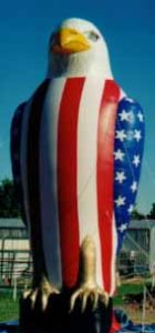 Advertising inflatables for sale and rent in Phoenix.